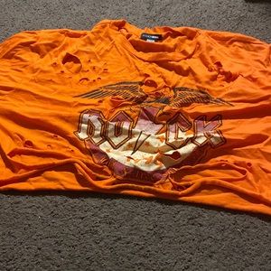 Crop Top x Fashion Nova